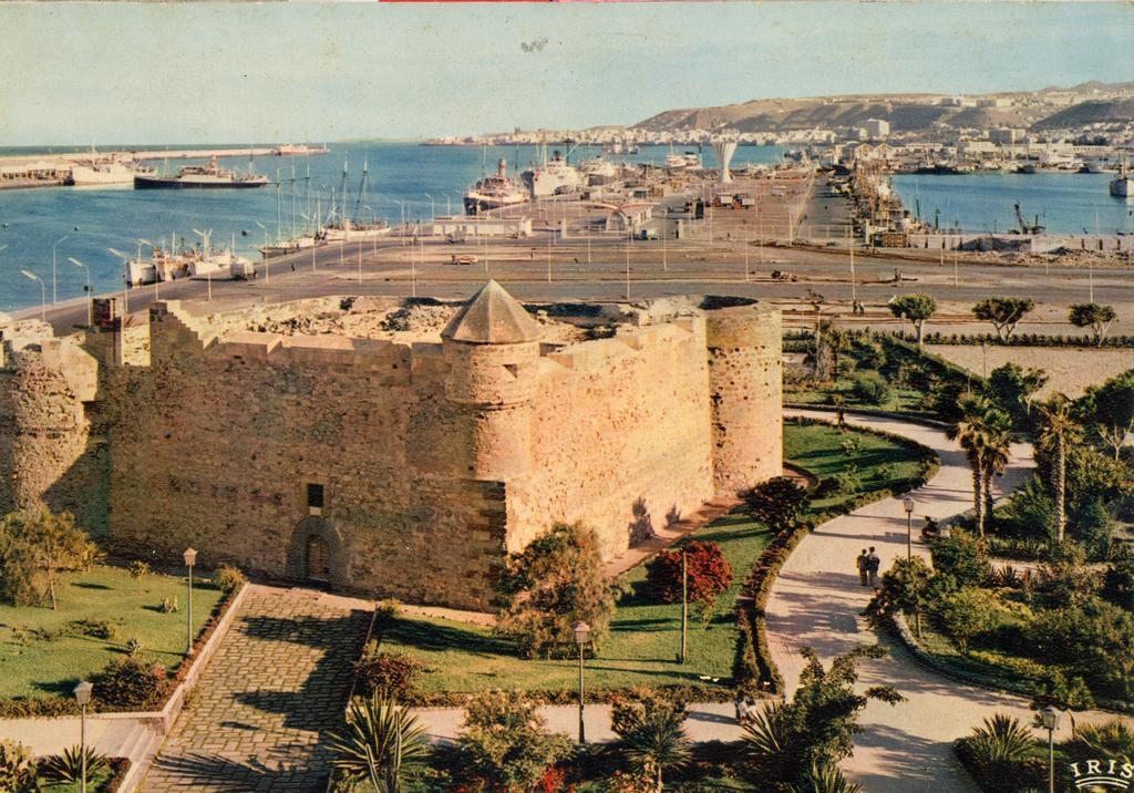 Hotel Puerto Canteras Лас-Пальмас-де-Гран-Канария Экстерьер фото