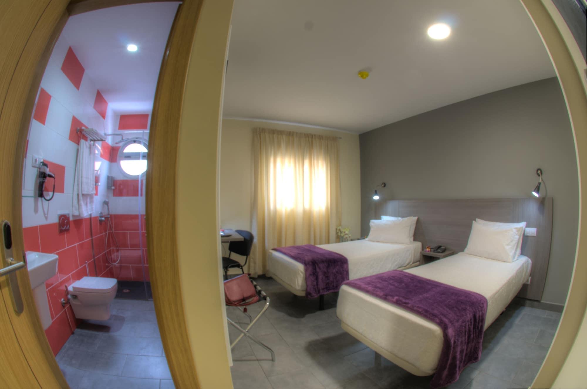 Hotel Puerto Canteras Лас-Пальмас-де-Гран-Канария Экстерьер фото